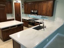 Quartz counter prices range from $50 to $100 per square foot. Cambria Ironsbridge Countertops Countertops Kitchen Countertops Kitchen Remodel