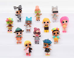 S p o n s o r e d. The New L O L Dolls Your Kids Need O M G Lights The Toy Insider