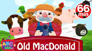 Old macdonald had a farm is a nursery rhyme for children. Old Macdonald Had A Farm 2d More Nursery Rhymes Kids Songs Cocomelon Youtube