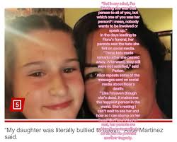 Flora Parker Kid Death