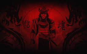 If you're looking for the best samurai wallpaper then wallpapertag is the place to be. Red Samurai Wallpaper 4k 2560x1600 Wallpaper Teahub Io