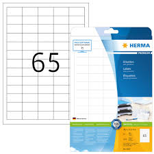 Check out our labels sheet selection for the very best in unique or custom, handmade pieces from our labels shops. Premium Labels A4 38 1 X 21 2 Mm White 5027