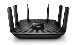 Linksys Max Stream Ac4000 Mu Mimo Tri Band Router Ea9300 Review Linksys Gigabit Router Wifi Router
