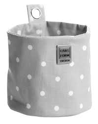 Farg Form Prikkete Rund Hengende Oppbevaring Stor Gra Gra Oppbevaring Barnerom Henger