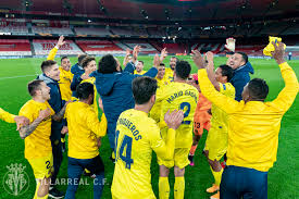 + villarreal cf villarreal cf b fc villarreal c villarreal cf u19 cd roda u19 villarreal cf uefa u19 fc villarreal youth. Europa League Villareal To Face Manchester United In Final