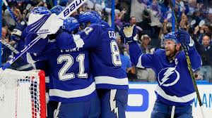 Vasilevskiy's second trip to the stanley cup final ended better than the first one. Vrpkgtt9mejqvm