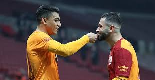 Feb 1, 2021 contract until: Mostafa Mohamed Durdurulamiyor Galatasaray Erzurumspor U Da Gecti