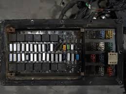 T800 kenworth fuse location diagram. Fuse Box Kenworth W900 Wiring Diagram