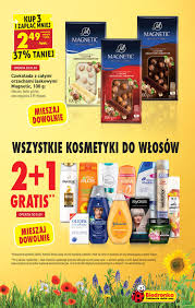 Mydła i kremy, perfumy, szminki, cienie. Biedronka Aktualna Gazetka Od 03 09 09 09 2020 Strona 7 Rabato