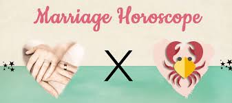 Whether you are a fire element or a child of venus, knowing the zodiac sign of your future spouse will accelerate your love life towards your true destiny. Cancer 2019 Marriage Horoscope