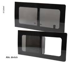 Schiebefenster Rechts Vw T5 T6 Echtglas 1135x585 Getont Schiebefenster Vw T5 Heckscheibe