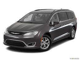 The gas model's ace in. 2018 Chrysler Pacifica Van Fwd Nhtsa