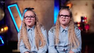 2020 is a year in which a major step forward can take place if she is willing to take some calculated risks and do a little gambling. The Voice Kids Meet Twins Nancy And Betsy Coached By Dani Harmer