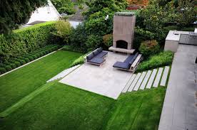 Why A More Naturalistic Outlook Is The Future Of Garden Design Modern Garden Design Modern Garden Landscape Design
