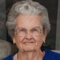 Doris Pruitt Donoway Obituary