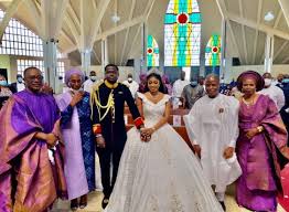 Serah oyindamola joshua, is the first daughter of pastor t.b. Daughter Of Senator Smart Adeyemi Gets Married In Luxurious Fashion See Photos Naija Super Fans