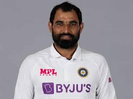 Mohammed shami has defeated former wife hasin jahan in the domestic litigation case she had filed the estranged wife of indian fast bowler mohammed shami on friday lost the maintenance. Shami Unlikely To Play First Test Against England Six Week Rest Cum Rehab Awaits Cricket News Times Of India