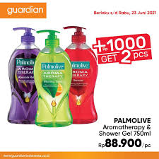 Katalog promo guardian tambah rp1000 dapat 2. Promo Guardian Katalog Mingguan Periode 10 23 Juni 2021