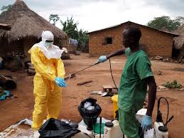 Two people have died in guinea while other countries in west africa are on high alert as there is an ebola outbreak. Guinea Ebola Outbreak Risk Very High Warns Who