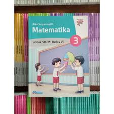 Maybe you would like to learn more about one of these? Buku Matematika Sd Mi Kelas 4 5 Dan 6 Revisi K13n Masmedia Shopee Indonesia