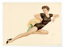 Gratis för kommersiellt bruk ✓ ingen attribution krävd ✓. Alberto Vargas Vargas Madchen Poster Online Bestellen Posterlounge De