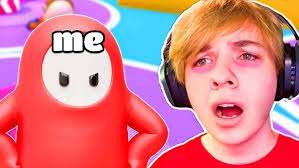 I HACKED STENTRIC in Fall Guys...