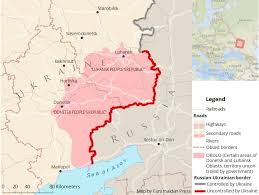 New users enjoy 60% off. War On Terms Who S Fighting Against Ukraine In Donbas Terrorists Rebels Insurgents Euromaidan Press News And Views From Ukraine