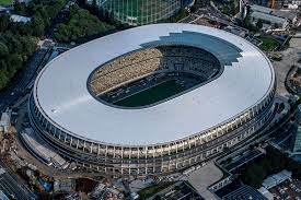 Conoce los detalles arquitectónicos del estadio olímpico de tokio 2020 diseñado por kengo kuma. Estas Son Las Sedes De Los Juegos Olimpicos Tokio 2020