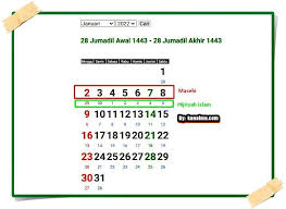 Kak kalo tanggal 28 september 1993 dalam kalender islam itu sama dengan taggal berapa kak.? Kalender Hijriyah Islam Online Hari Ini Tahun 2021 Lengkap Dengan Tanggalan Masehi Kanalmu
