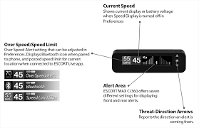 This manual for escort max ci 360, given in the pdf format, is available for free online viewing and download without logging on. How To Set Up Configure The Escort Max Ci 360 Vortex Radar