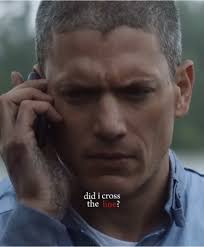 Emotional Moments in Prison Break: Jacob's Heartbreaking Call