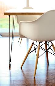 Plywood Hair Pin Leg Dining Table Dining Table Legs Diy Kitchen Table Plywood Table