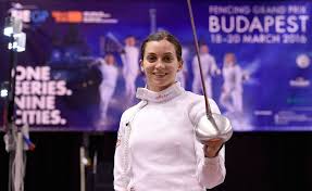 Questa domanda fa parte del popolare gioco codycross! Rossella Fiamingo Intervista Olimpica Alla Campionessa Del Mondo Di Spada In Gara A Torun Polonia