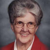 Betty L. Perry Robinson (1927-2020)