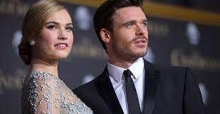 18,133 likes · 6 talking about this. Lily James Und Richard Madden Romeo Und Julia Desired De