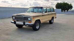 1980 360ci 59l Automatic In Long Beach Ca Long Beach Beach Jeep Wagoneer
