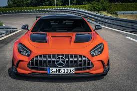 Mercedes Amg Gt Mercedes Amg Gt Black Series Le Prix De L Exclusivite