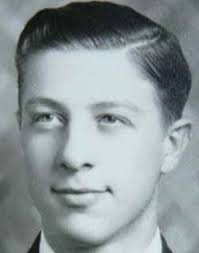 Charles Wesley “Wes” Garlock Jr. (1917-2009)