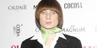 Ralph Kaminski pokazał swoją mamę. "Niedługo nawet zostanie babcią"