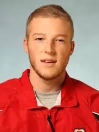 Dan Evans Earns Hon. Mention All-America Honors in 50-yard Freestyle