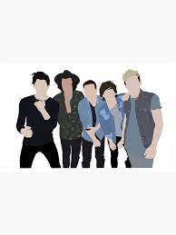 Pin By Lucy Andrews On Redbubble One Direction Drawings One Direction Art One Direction Collage