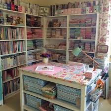 And lucky for pinterest…we get to see so many amazing spaces! 17 Best Ideas About Sewing Room Storage On Pinterest Craft Room Design Craft Room Organization Sewing Room Inspiration