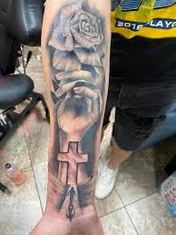Show you cat love with some clever knuckle tattoos. Fat Cat Tattoo Home Facebook