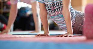 Each pose can be modified or adapted to meet the needs of the student. Check Out These Online Workout Videos For Disabled Kids During Lockdown Newz Hook Disability News Changing Attitudes Towards Disability