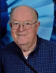 Kenneth Mayhew Obituary (1934