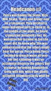 Percyjackson Heroesofolympus Percabeth Percyjacksonheadcanon Percy Jackson Head Canon Percy Jackson Quotes Percy Jackson Memes