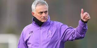 Official account of football manager, jose mourinho. Mourinyu Mozhet Povtorit Personalnoe Dostizhenie Uzhe V Pervoj Igre S Tottenhemom