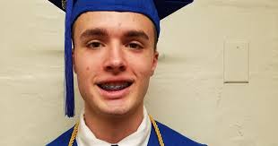 James Carder to graduate from Emmanuel Christian School