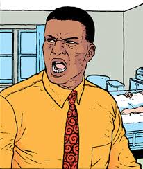 Dark Horse Comics Characters