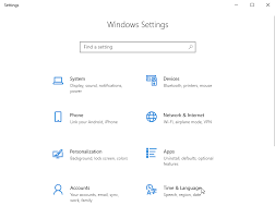 Press windows+i on the keyboard to open settings. The Changelog Windows Insider Program Microsoft Docs